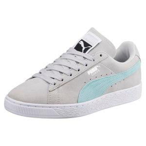 PUMA Classic Suede Casual Sneakers